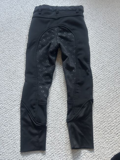 Reithose Gr.122, CRANE Kinderreithose, FS, Children's Breeches & Jodhpurs, Hettstedt