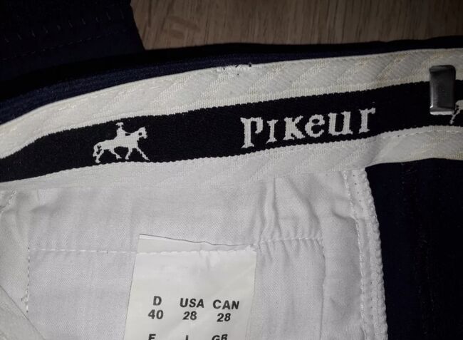 Reithose Größe 40 Pikeur, Pikeur , Susann, Breeches & Jodhpurs, Nürtingen , Image 3