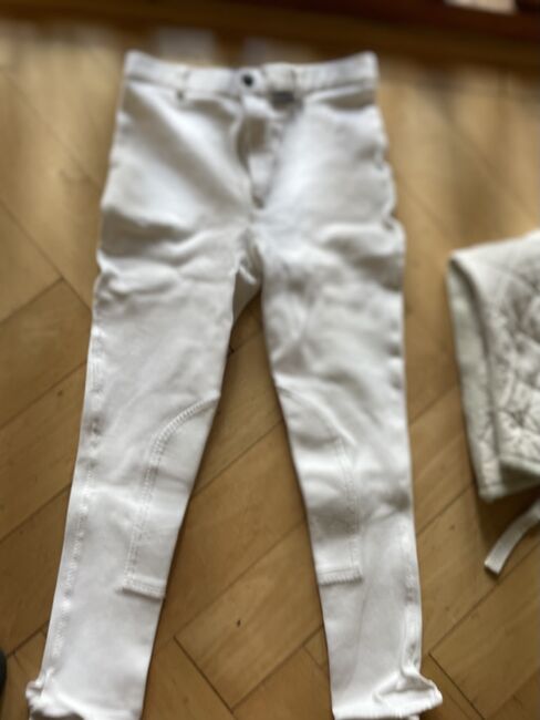 Reithose weiss, Mirja Romang, Breeches & Jodhpurs, Interlaken