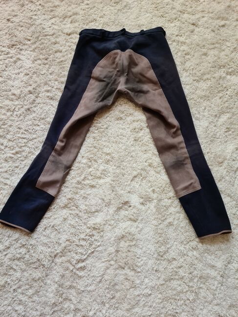 Reithose mit Ledervollbesatz, ELT, Michelle, Breeches & Jodhpurs, Landsberg, Image 2