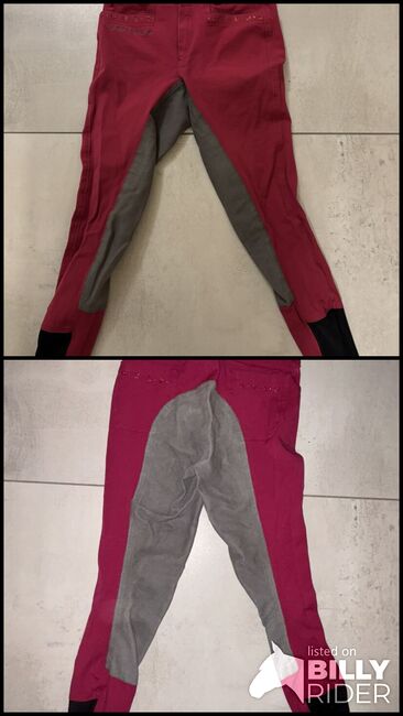 Reithose XS, Catago Sport, Lisa, Breeches & Jodhpurs, Ellhofen, Image 3
