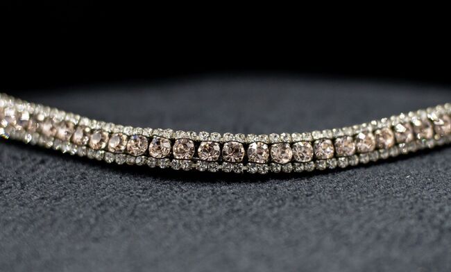 Stirnriemen neu WB, JK, Browbands