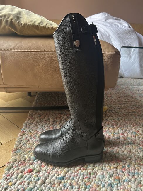 Breton Close Contact Tattini riding boots, Tattini Breton Close Contact Tattini riding boots, sangye, Reitstiefel, Hamburg Harvestehude