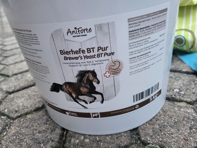 Bierhefe pulver pferd, Ani forte  Futter , Marina Frank , Horse Feed & Supplements, Ulm, Image 3