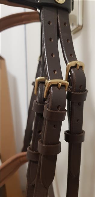 Neuwertiges Zaumzeug, Samantha Meyer, Bridles & Headstalls, Wörgl, Image 4