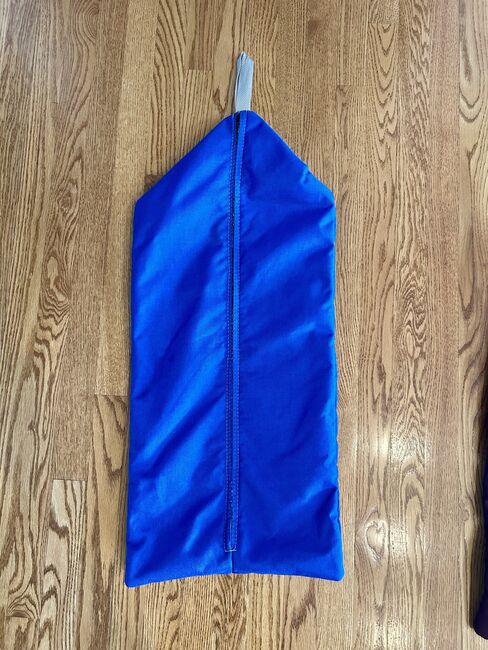 Bridle Bag-Blue, The Horsemans’ Hideout , Stephanie, Pozostałe, Edmonton , Image 2