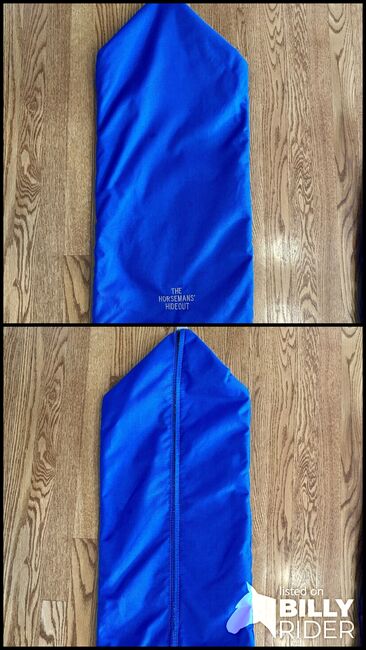 Bridle Bag-Blue, The Horsemans’ Hideout , Stephanie, Sonstiges, Edmonton , Abbildung 3