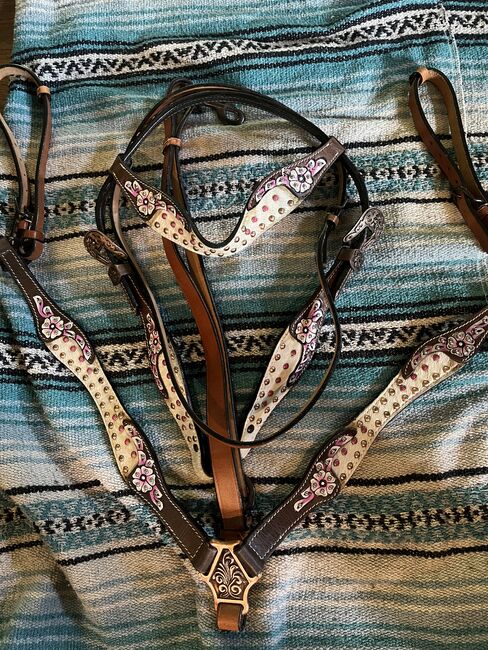 Bridle & breastcollar, Unsure, Tammy Keller, Pozostałe, Connellsville, Image 5