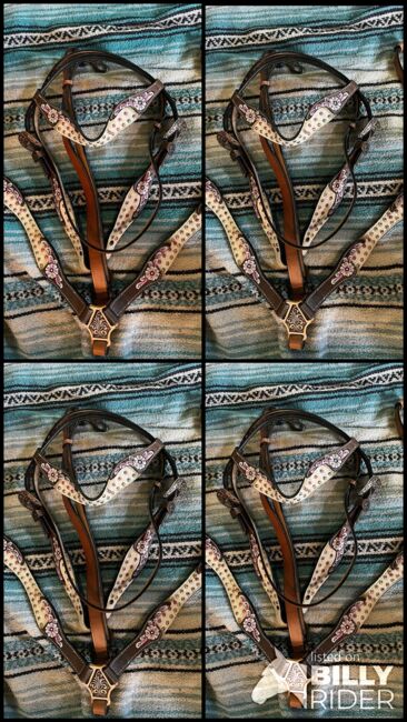 Bridle & breastcollar, Unsure, Tammy Keller, Pozostałe, Connellsville, Image 6