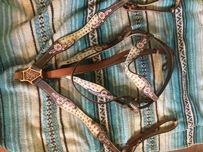 Bridle & breastcollar, Unsure, Tammy Keller, Sonstiges, Connellsville, Abbildung 4