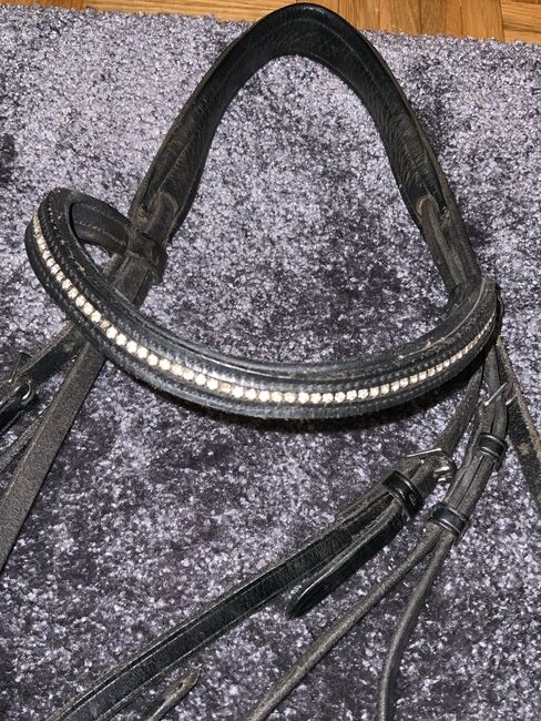 Zaumzeug Englisch Kombiniert, Stephanie , Bridles & Headstalls, Graz , Image 2