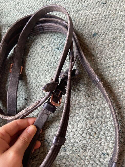 Zaumzeug Englisch kombiniert, Stephanie , Bridles & Headstalls, Graz , Image 5