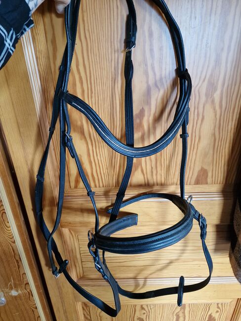 Zaumzeug für Kaltblut, Vanessa , Bridles & Headstalls, Bad Birnbach, Image 2