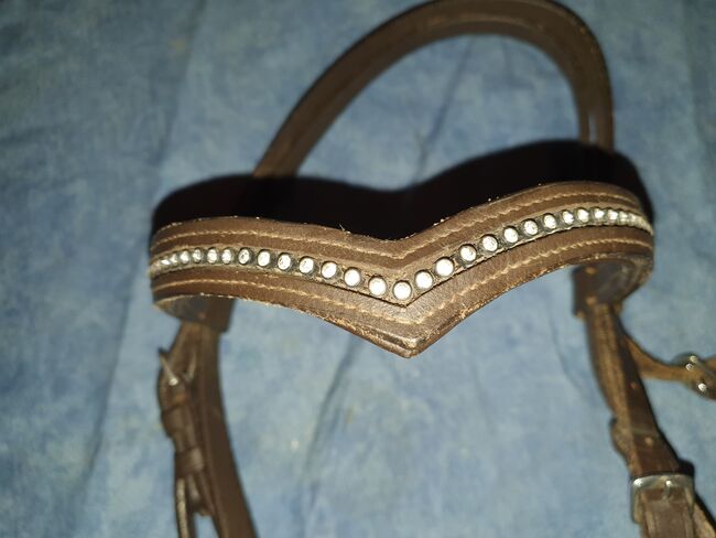 Zaumzeug neu und gebraucht, Knotenhalfter, Yolanda Schär, Nosebands, Gutenswil, Image 5