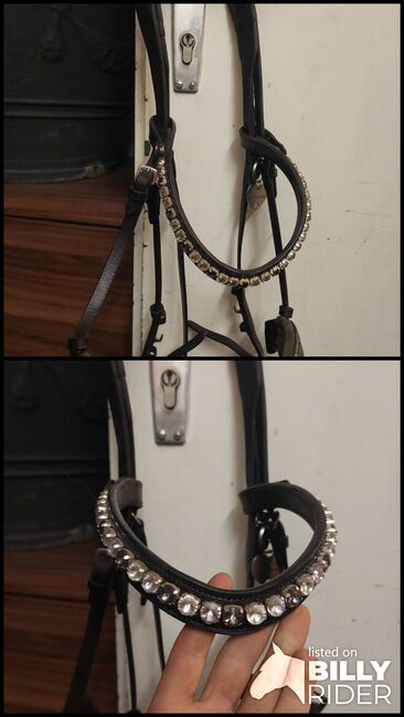 Bridlery Zaumzeug, Bridlery  Trense Charm , Anna-Marie Walder , Bridles & Headstalls, Hinterwachsenberg, Image 3