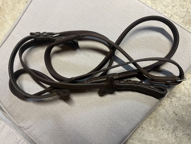 Bridlery Charm Trense WB, Bridlery  Charm , Fox_Uniicorn, Bridles & Headstalls, Lilienthal / Seebergen , Image 4
