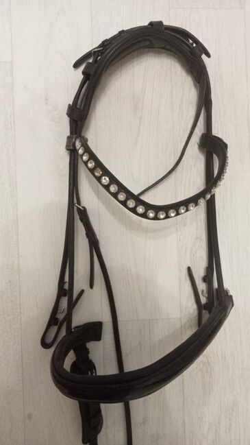 Bridlery Trense Classic, Bridlery, Lisa , Bridles & Headstalls, Gelsenkirchen 