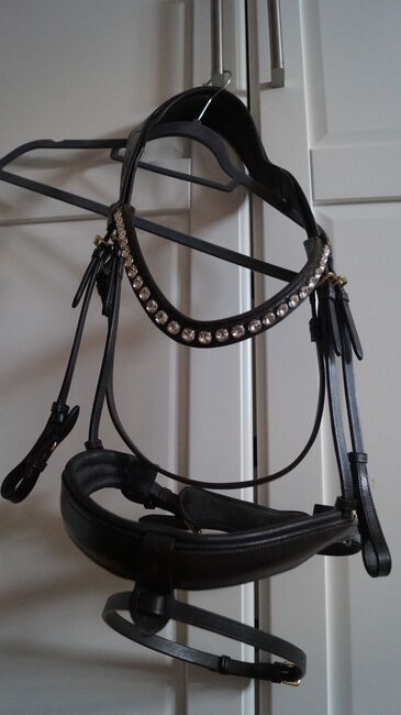 Bridlery Trense NEU, Bridlery, Maike Buge, Bridles & Headstalls, Lutherstadt Wittenberg 