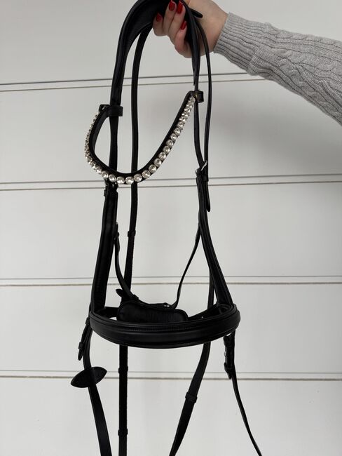 Bridlery Trense Choice mit Stirnriemen und Zügel, Bridlery Choice , Manuela Grünewald, Bridles & Headstalls, Taunusstein 