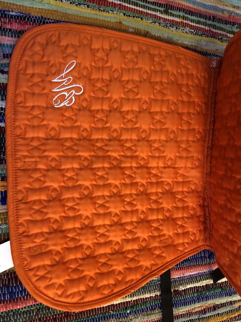 Bridleway saddle pad, Amy porter, Andere Pads, Heathfield, Abbildung 2