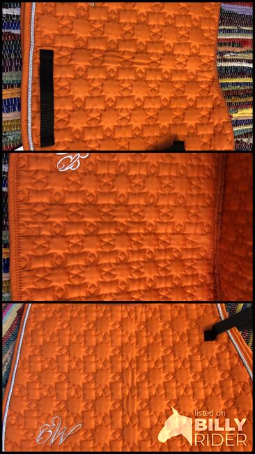Bridleway saddle pad, Amy porter, Andere Pads, Heathfield, Abbildung 4