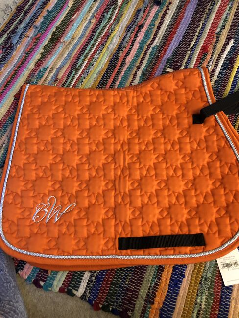 Bridleway saddle pad, Amy porter, Other Pads, Heathfield, Image 3
