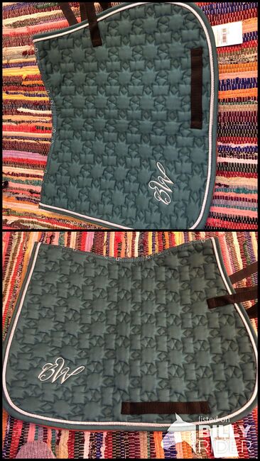 Bridleway saddlepad, Amy porter, Other Pads, Heathfield, Image 3