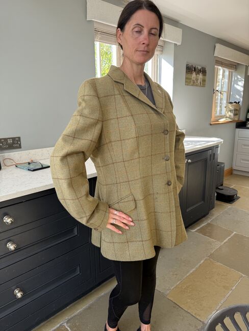British made jacket heavy weight, Caldene, Hayley Lousada, Riding Jackets, Coats & Vests, Buckinghamshire 