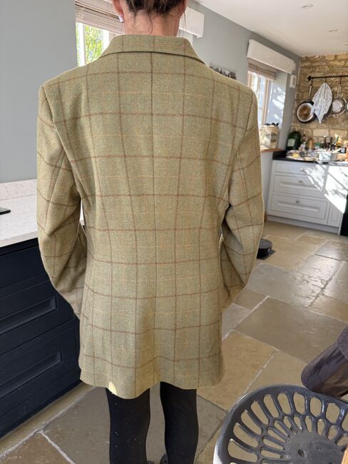 British made jacket heavy weight, Caldene, Hayley Lousada, Riding Jackets, Coats & Vests, Buckinghamshire , Image 2