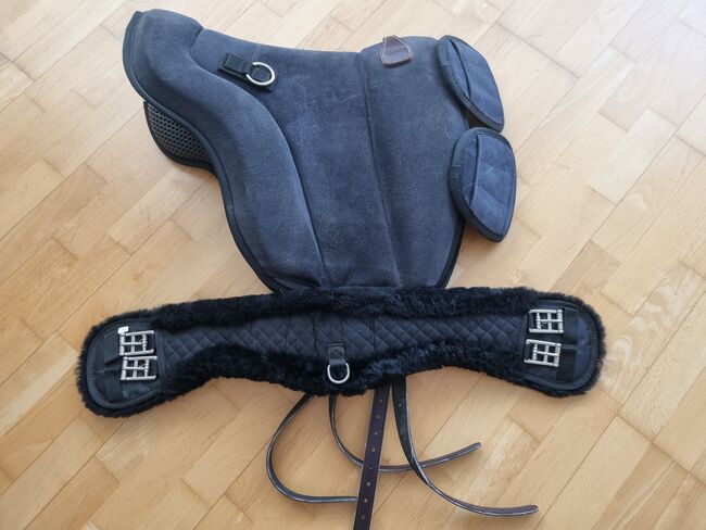 Brockamp Reitpad Jeansblau, Brockamp, Astrid Botzem, Other Pads, Limburgerhof