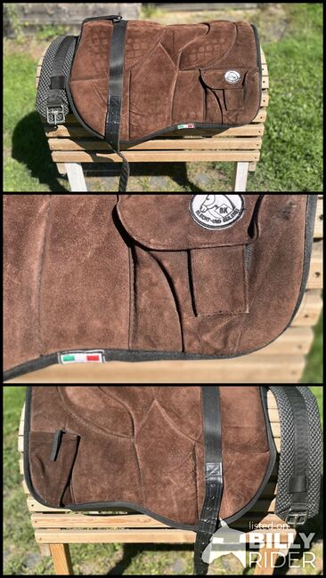 Brockamp Reitpad, Brockamp, Christina Tix, Andere Pads, Hörstel , Abbildung 4