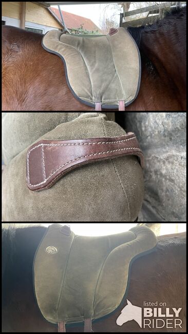 Brockamp Reitpad, Brockamp  Reitpad Spezial , Mareike, Andere Pads, Friedland, Abbildung 4