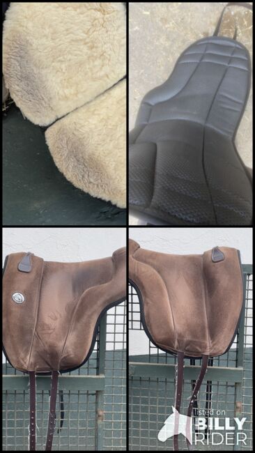 Brockamp Reitpad Spezial, Brockamp  Reitpad Spezial, Mine, Saddle Accessories, Euskirchen , Image 5