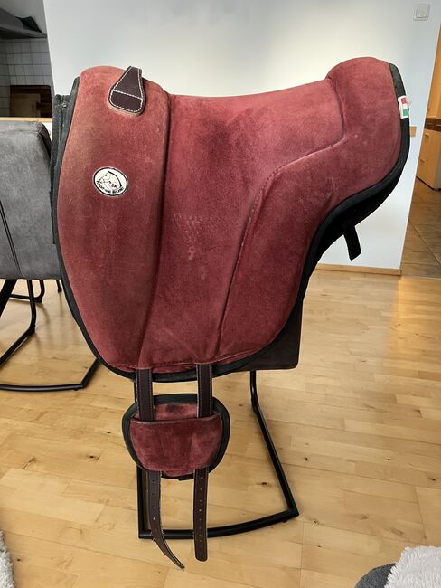 Brockamp Reitpad Spezial, Brockamp, Sandra Kappel, Bareback pads, Kramsach