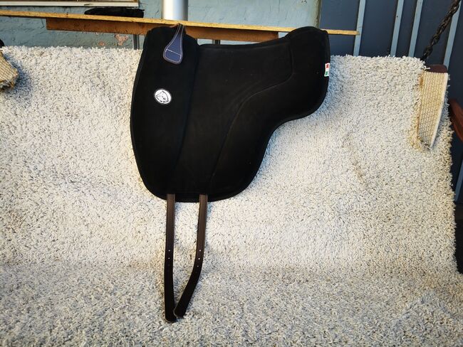 Brockamp Spezial Reitpad WB Erwachsene Schwaru, Brockamp  Reitpad Spezial WB Erwachsene , Jana, Reitpad, Frankenberg, Abbildung 3