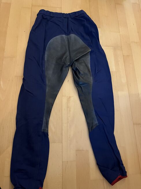Stiefelreithose, Euro-Star , Lucia Nolde, Breeches & Jodhpurs, Fuerstenfeldbruck, Image 2