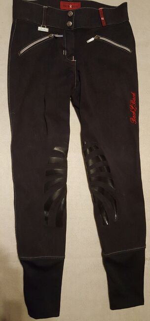 Reithose Gr36 navy Knie Grip, Back 2Back, S. S. , Breeches & Jodhpurs, Hessisch Lichtenau 