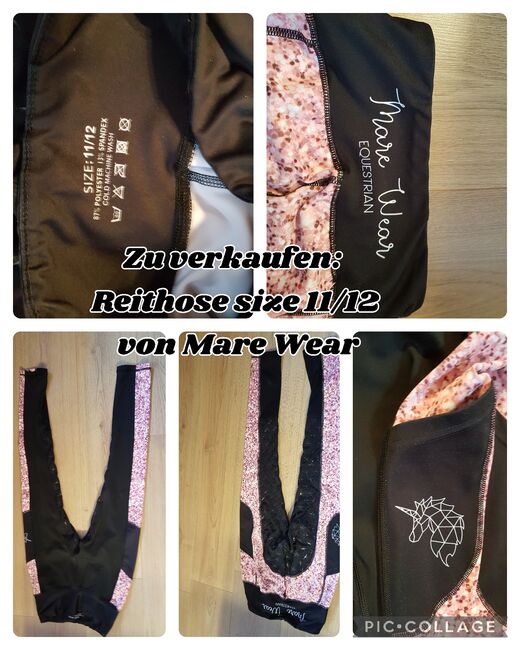 Reithose size 11/12, Mare Wear Equestrian, Karolin Tönjes, Children's Breeches & Jodhpurs, Bensheim