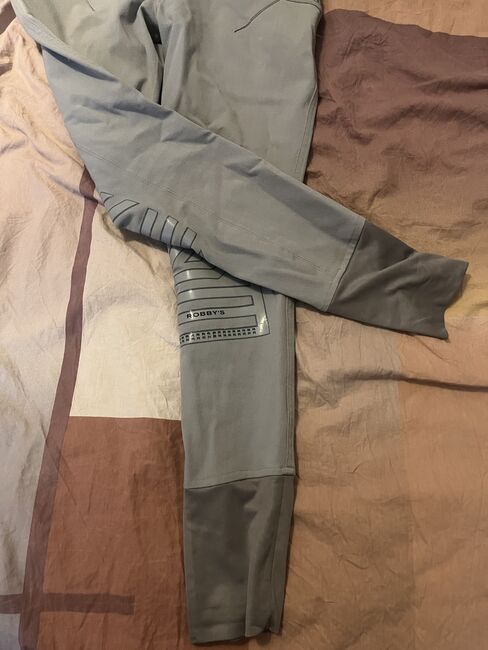 Reithose mit Knie Grip und Gürtel Gr S, Anna Denter, Breeches & Jodhpurs, Greven , Image 3