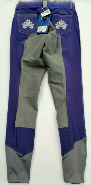 Reithose mit Vollbesatz Gr. 40/L NEU, Busse Baccarat, Mona, Breeches & Jodhpurs, Bad Salzuflen , Image 2