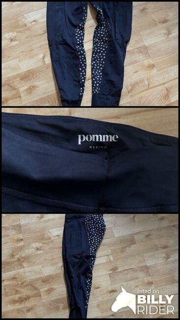 Reithose Pomme, Pomme Reitleggins, Marlene Haiden, Breeches & Jodhpurs, Pyhra, Image 4