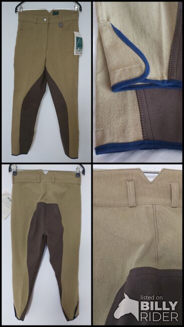 Reithose v. Elho, Elho Coventry, Gabriele Jäger, Breeches & Jodhpurs, Salzburg, Image 6