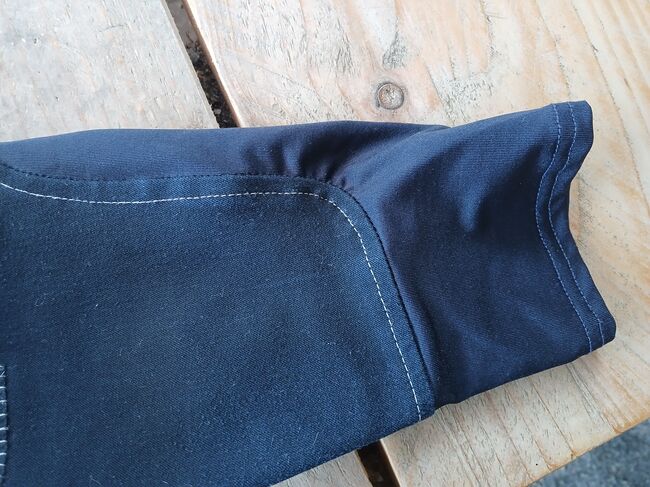 Reithose von ER gr 36 blau, ER Reithose/ Westernstyle, Heike, Breeches & Jodhpurs, Wesel