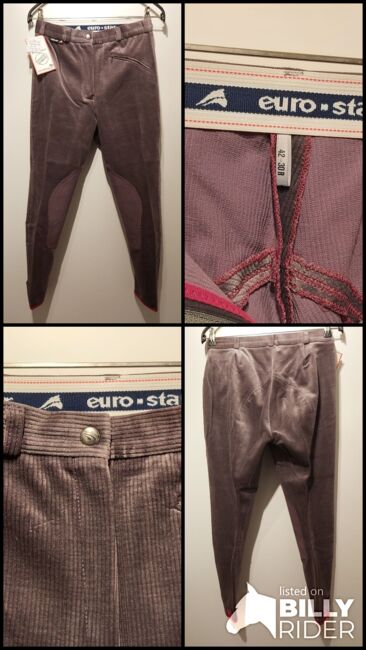 Reithose v. Euro Star, Euro Star , Gabriele Jäger, Breeches & Jodhpurs, Salzburg, Image 5