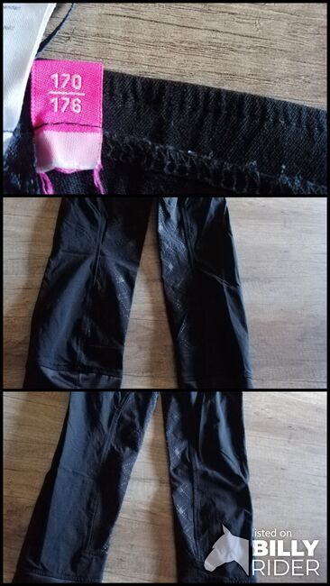 Reithose zu verkaufen, Equiva  Reithose, Melanie, Breeches & Jodhpurs, Ohz, Image 4