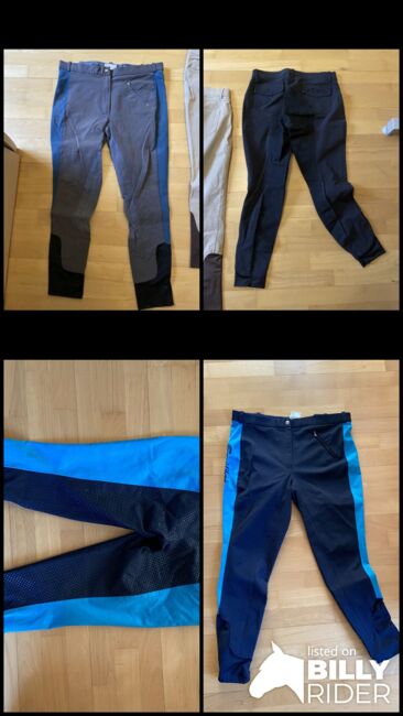 Reithosen zu Verkaufen, Felix Bühler, Viper, Breeches & Jodhpurs, Illertissen, Image 9