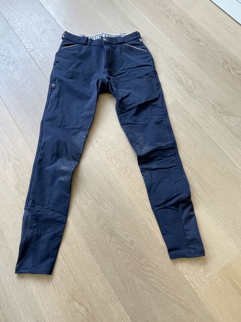 Reithose für Kinder, Kingsland -, Tao Wagner, Children's Breeches & Jodhpurs, Luxemburg