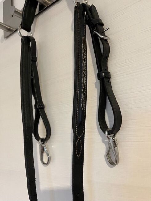 Vorderzeug, Loesdau, Laura Hopp, Saddle Accessories, Grömitz, Image 4