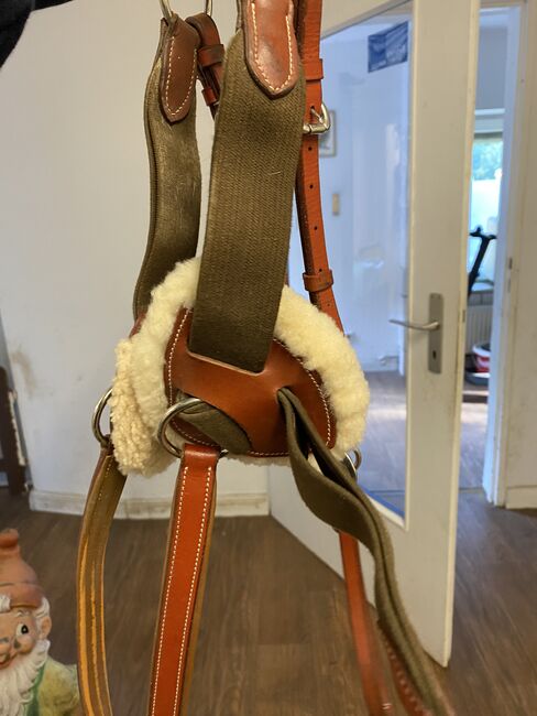 Vorderzeug, Sophie humm, Saddle Accessories, Langelsheim, Image 3