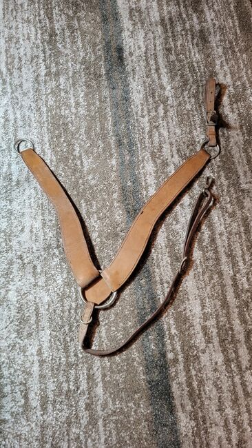 Vorderzeug, Western, Privat, Saddle Accessories, Geilenkirchen